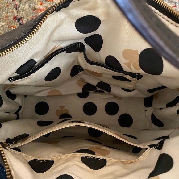 Kate Spade Hobo Bucket Tote - Picture 6 of 7